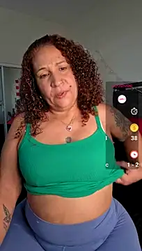 צ'אט XXX בשידור חי של ladycreamypr2