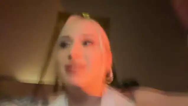 MCThroatGoat 网络视讯表演