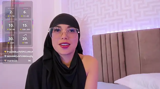 Sembang XXX Secara Langsung naishaa_