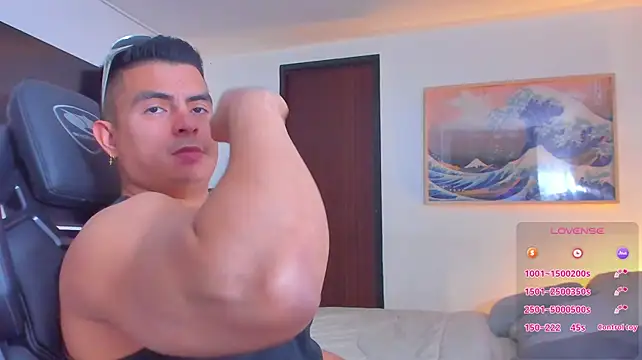 RJBarto Show Webcam