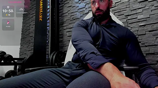 Czat XXX na żywo – David_Big_Daddy