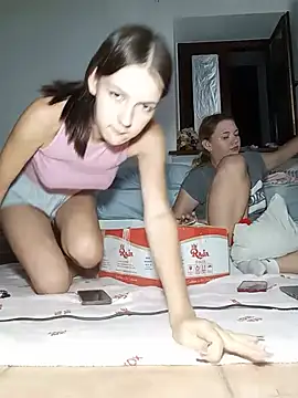 Webkamerová show ella_maya