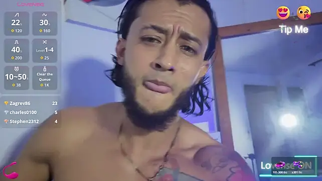 Show Webcam de jonashete