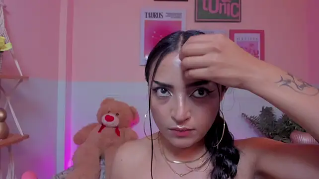 NikyVixen – Live XXX-chat