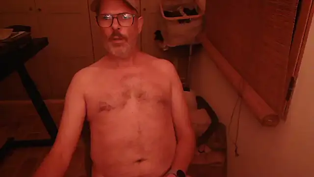Submissive_Gay_Daddy – Kamerová šou