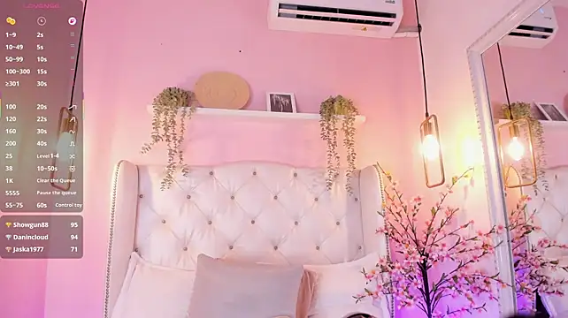AmberHarpper লাইভ XXX চ্যাট