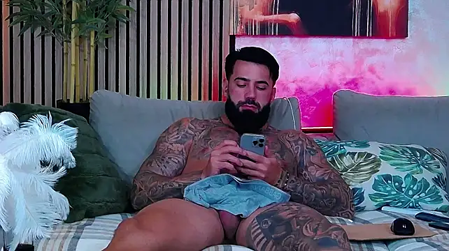 masterkingofmusclee: απευθείας συνομιλία ΧΧΧ