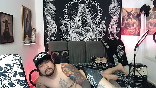 master_wester Live XXX-Chat