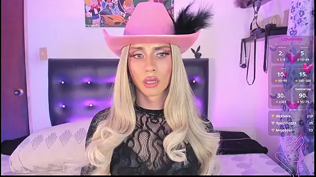 AngelsJones21 网络视讯表演