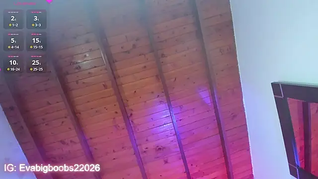 EvaBigBoobs 现场XXX聊天