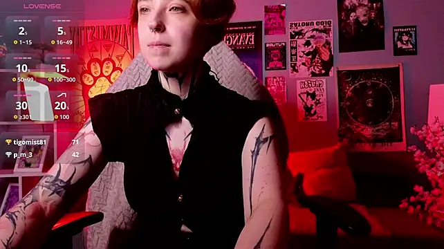 vixen_noir's Live XXX Chat