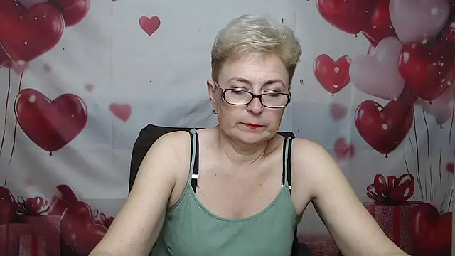 EmiliaGree Webcam Show