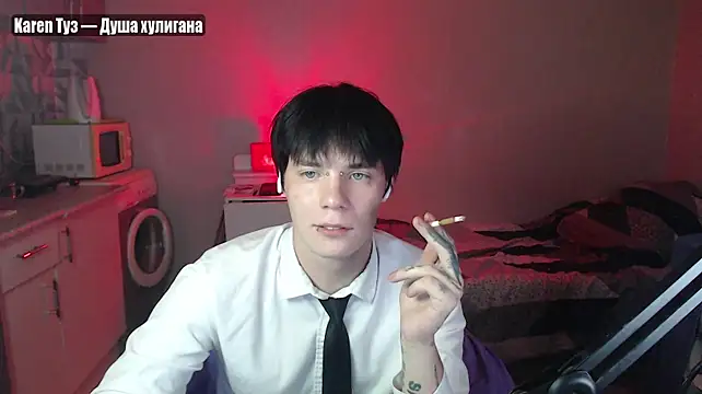 yourlildemon: вебкам-шоу