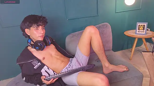 christopher_robin4 Webcam Show
