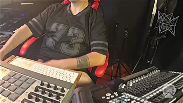 Show webcam de regulardood