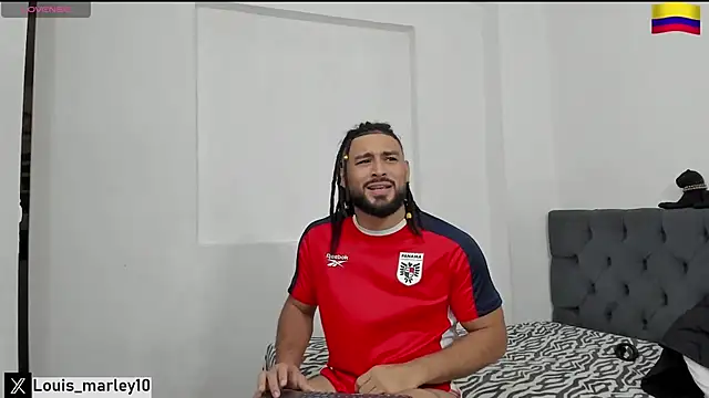 Louis_marley__ Шоу с уебкамера
