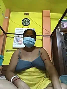 shampadebnath Webcam Show