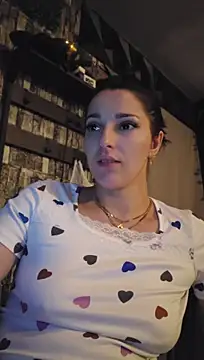 Show modela ADA_KISS na web-kameri