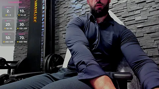 Živý XXX chat David_Big_Daddy