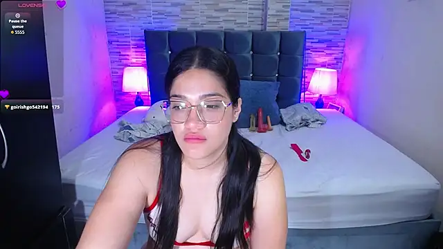 Alison_ski2 现场XXX聊天