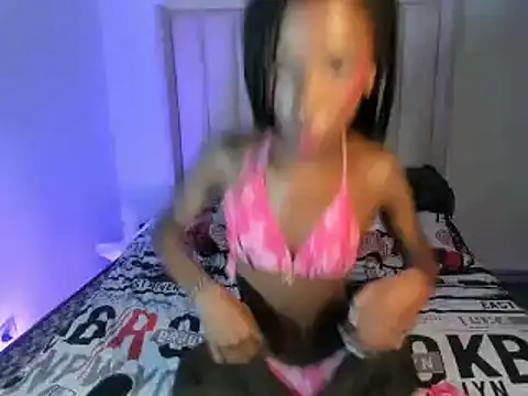 Show Webcam de Little_ebonyx