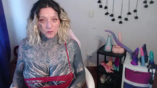 SLOPPYTITSS' Webcam Show