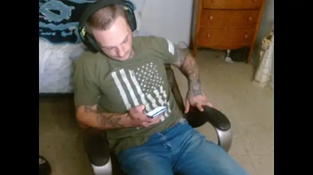 Show webcam de DADDY_KANE8---