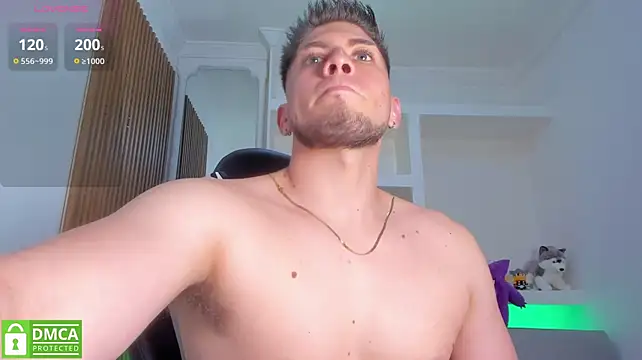 SebastianMaximoff_ Live XXX Chat