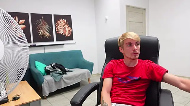 Logan_Falk Webcam-Show