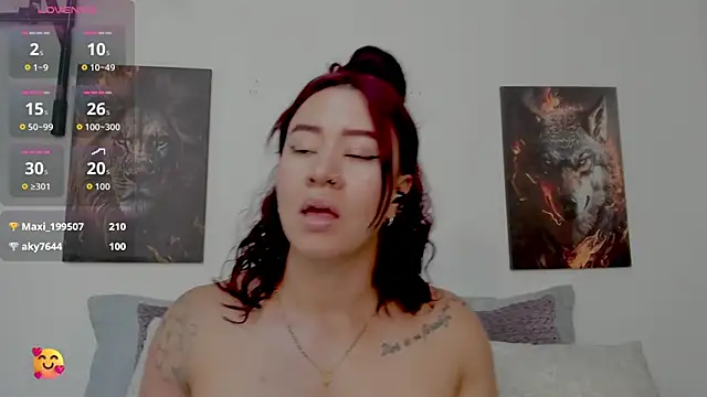 AngelMartinss 라이브 XXX 채팅