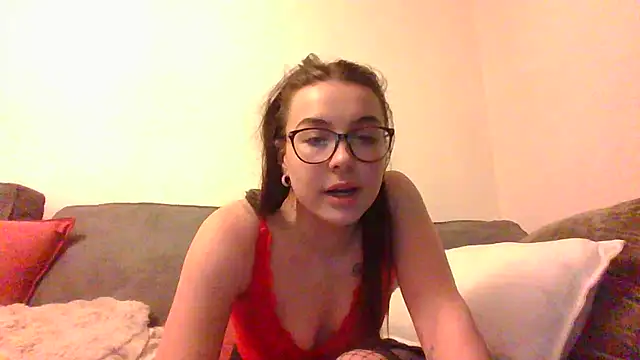 LittleMissJade Pertunjukan Webcam
