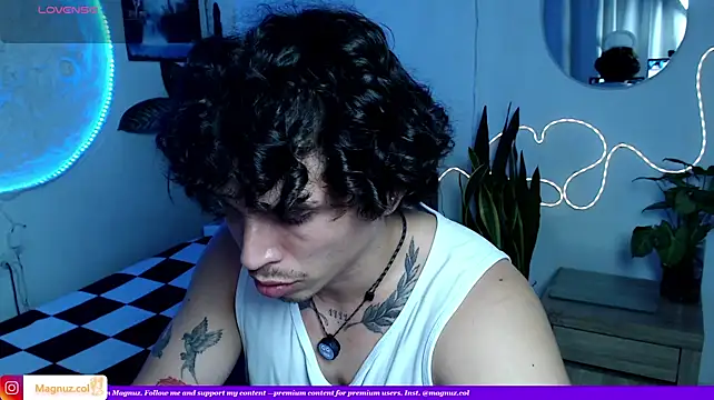 no_face_69 Webcam Show