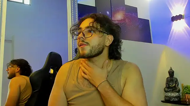 Živý XXX chat Enzo_bossJS
