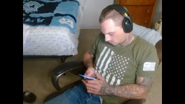 DADDY_KANE8--- Show Webcam