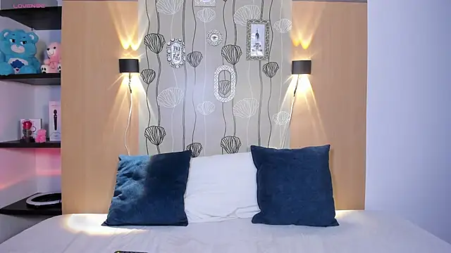Živý XXX chat ashley-vega
