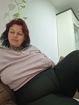 CandyCurvess Webcam Show