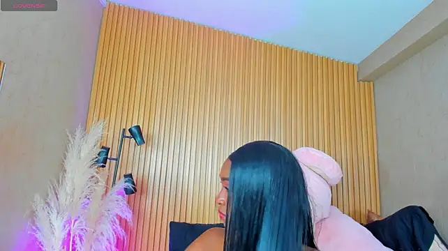 AlexiaAbbey Webcam Show