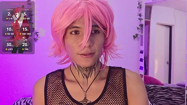 Czat XXX na żywo – Kitsune_rei