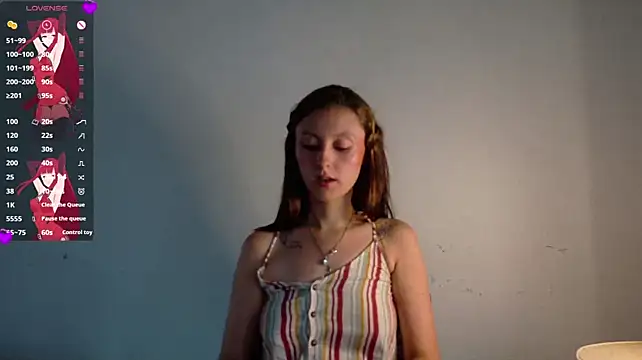 Isis101's Live XXX Chat