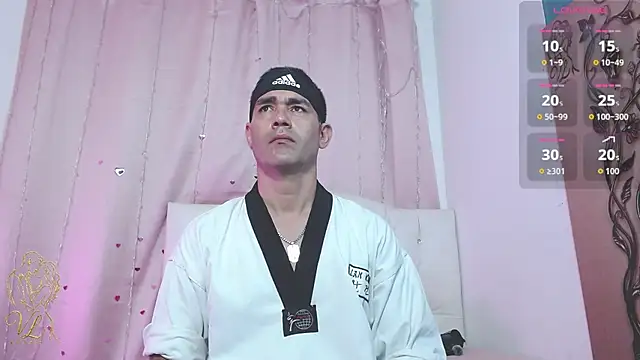Show Webcam de james_fausto_storm