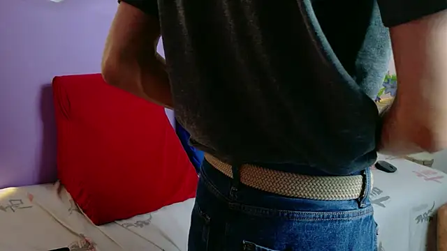 max_and_ander Webcam show