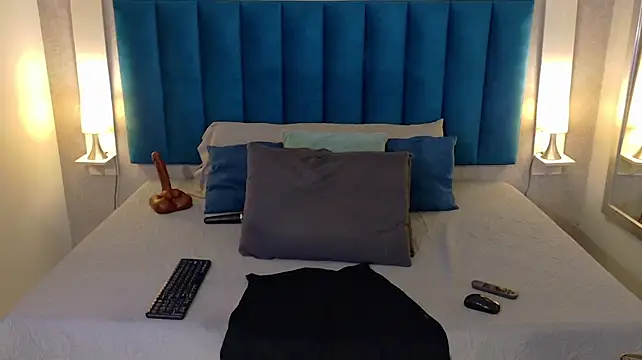 Chat XXX en directo de Madisonsmiith
