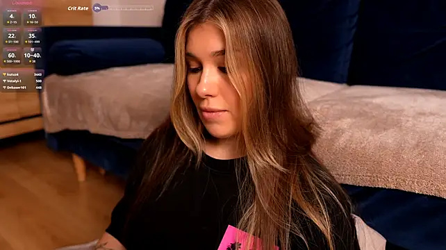 Živý XXX chat SashaBonfire
