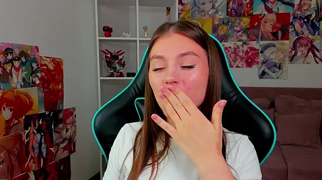 EricaFoxes Live XXX Chat