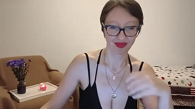 Show modela BellaRose_2020 na web-kameri