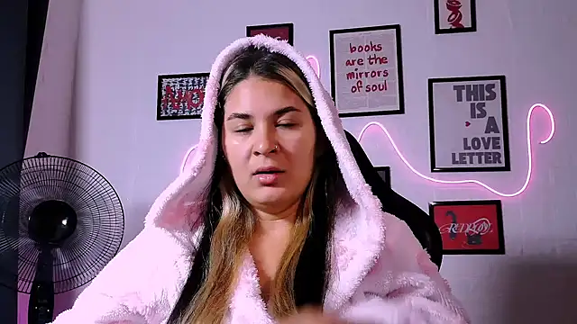 AlisaFrost Live XXX-Chat