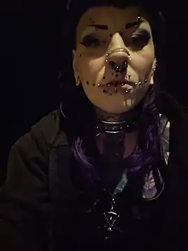 Chat XXX ao vivo de Purple_Coffin666
