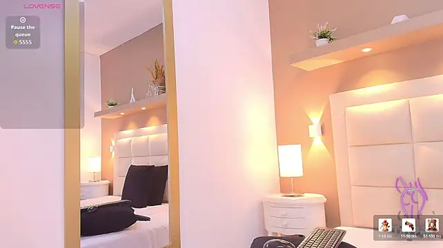 Živý XXX chat AngelicaMason