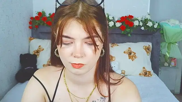 MelissaMay__ élő XXX-chatje