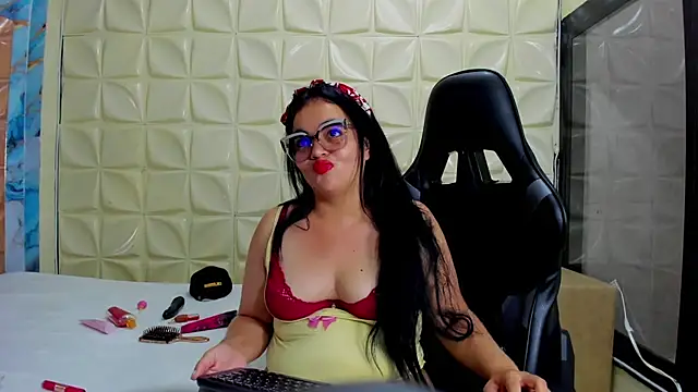 Živý XXX chat megan_glenda
